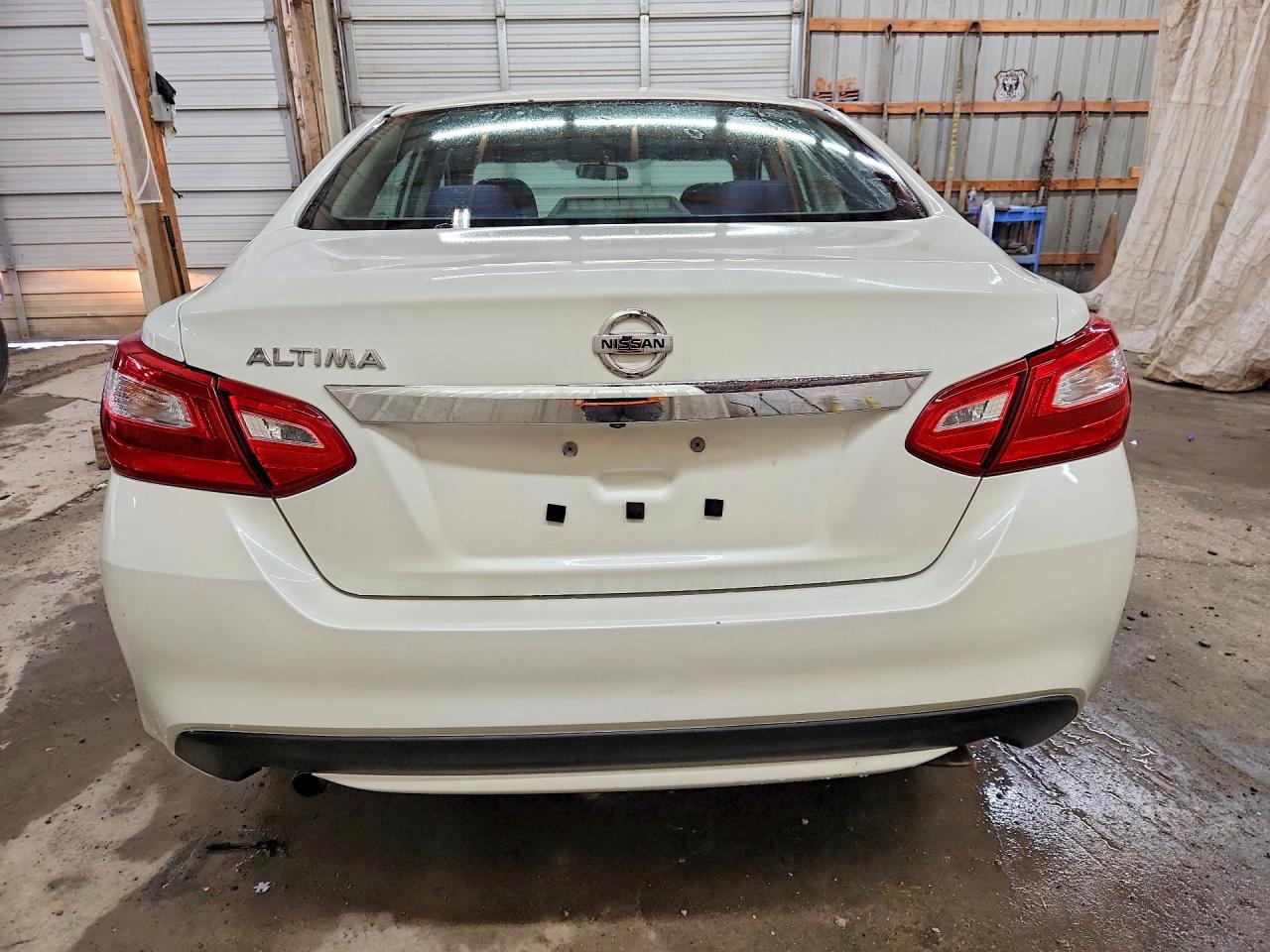 2016 NISSAN ALTIMA 2.5 S photo 11