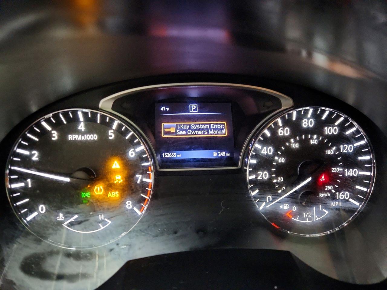 2016 NISSAN ALTIMA 2.5 S photo 17