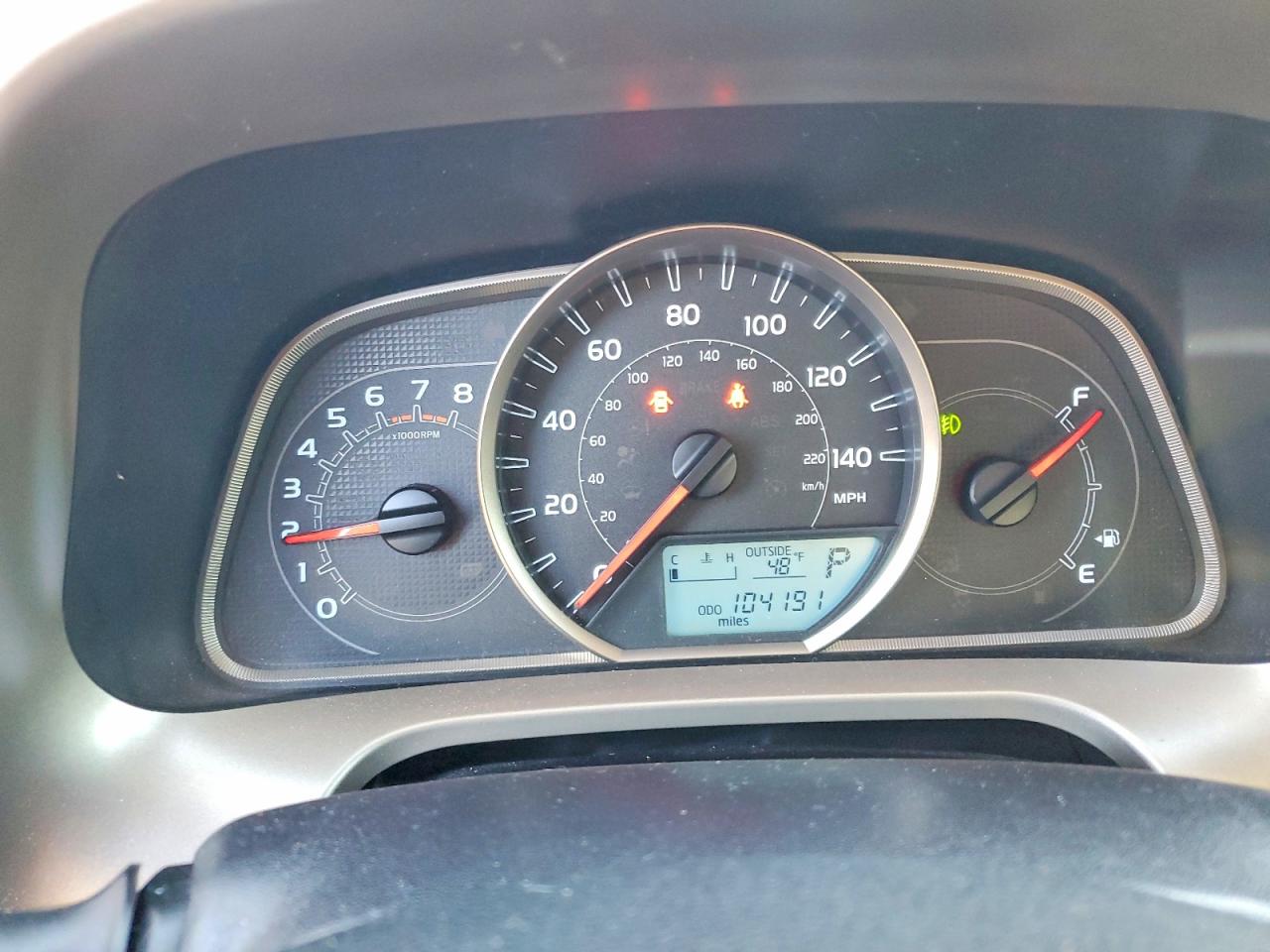 2013 TOYOTA RAV4 XLE photo 17