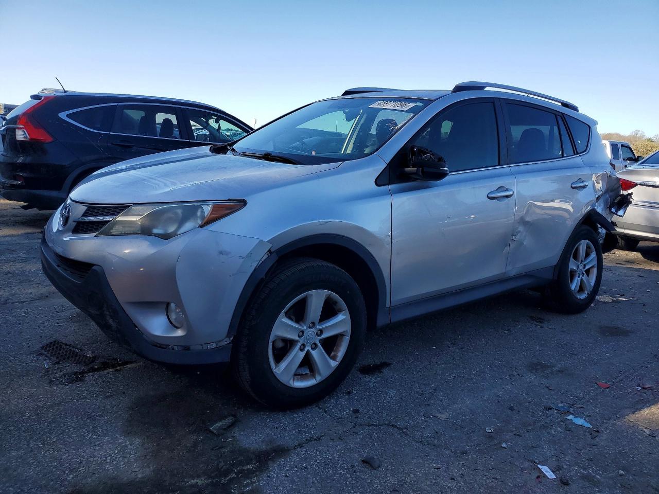 2013 TOYOTA RAV4
