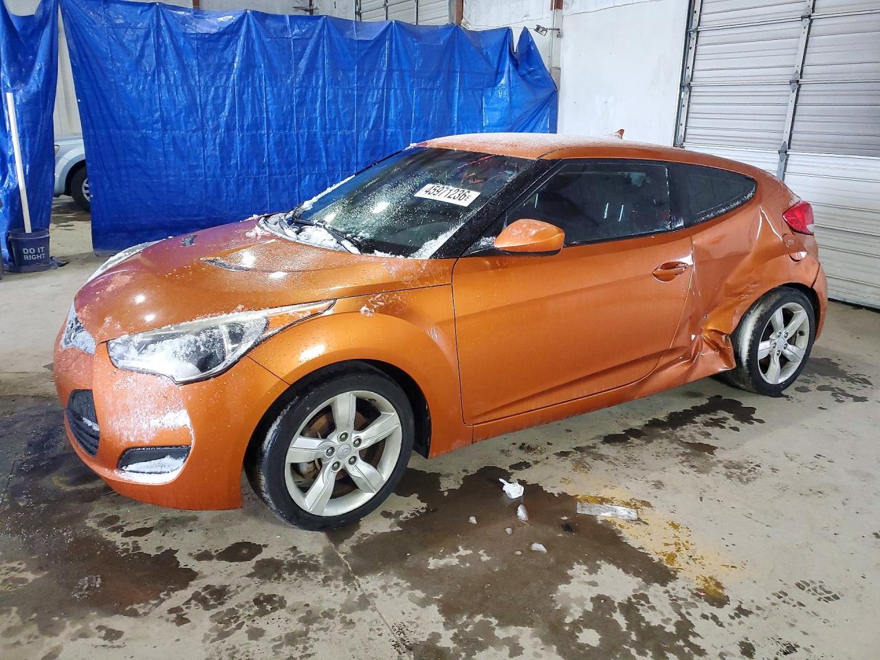 2013 HYUNDAI VELOSTER