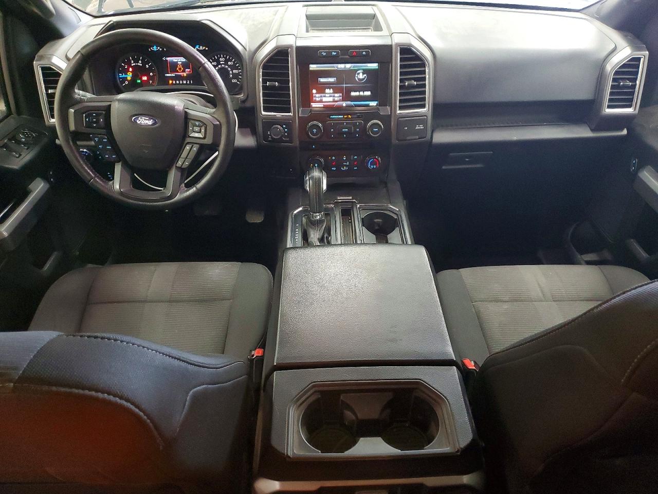 2015 FORD F150 SUPER CAB photo 8