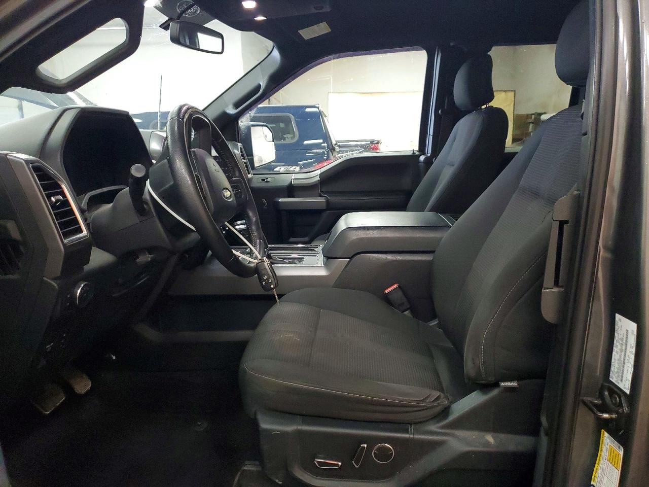 2015 FORD F150 SUPER CAB photo 7
