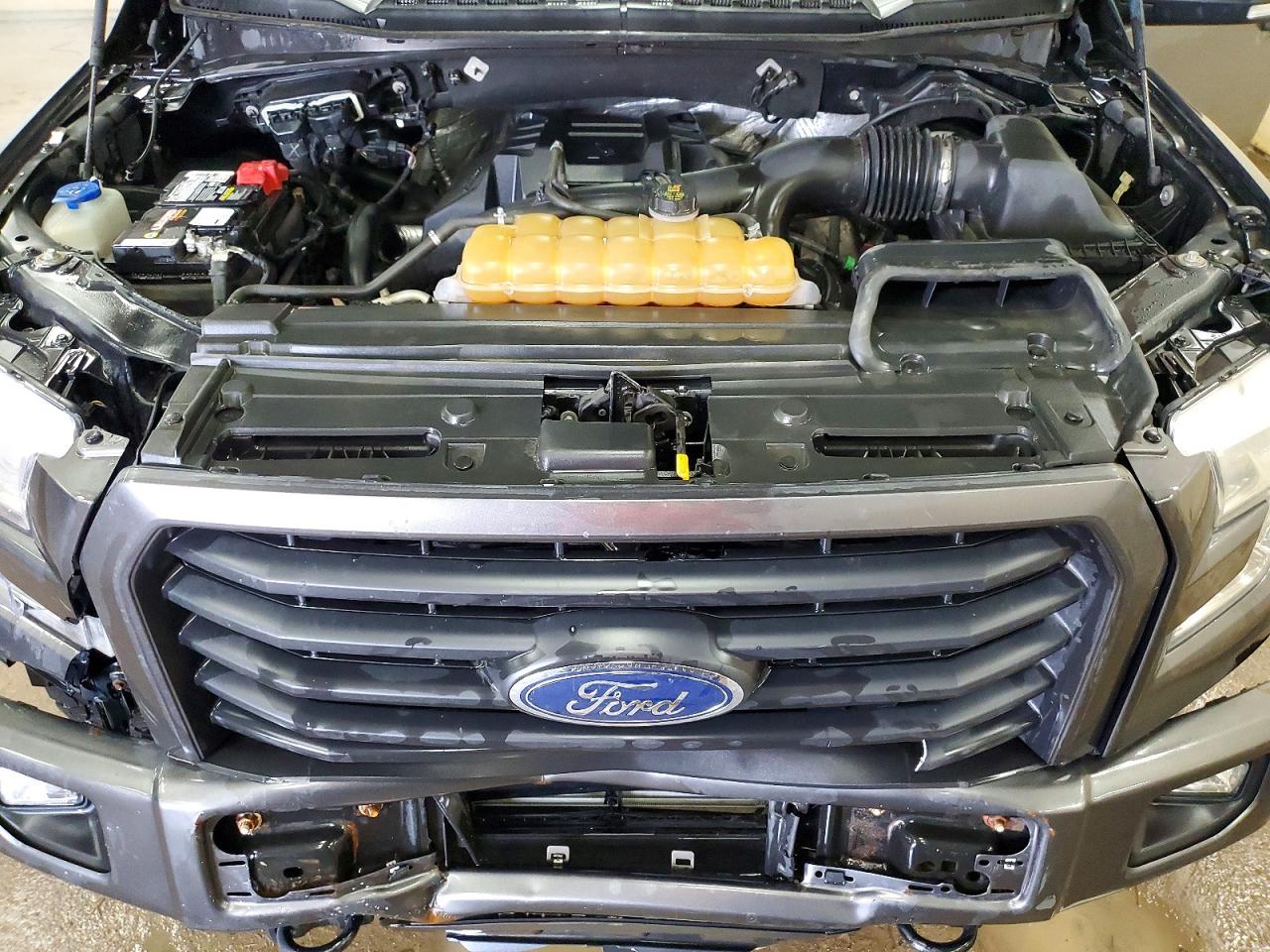 2015 FORD F150 SUPER CAB photo 11