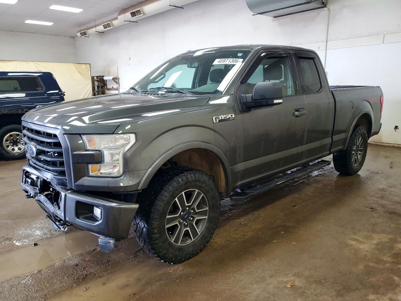 2015 FORD F150