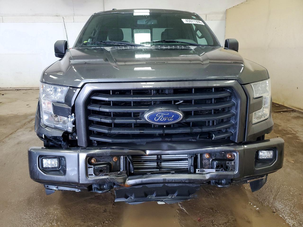 2015 FORD F150 SUPER CAB photo 5