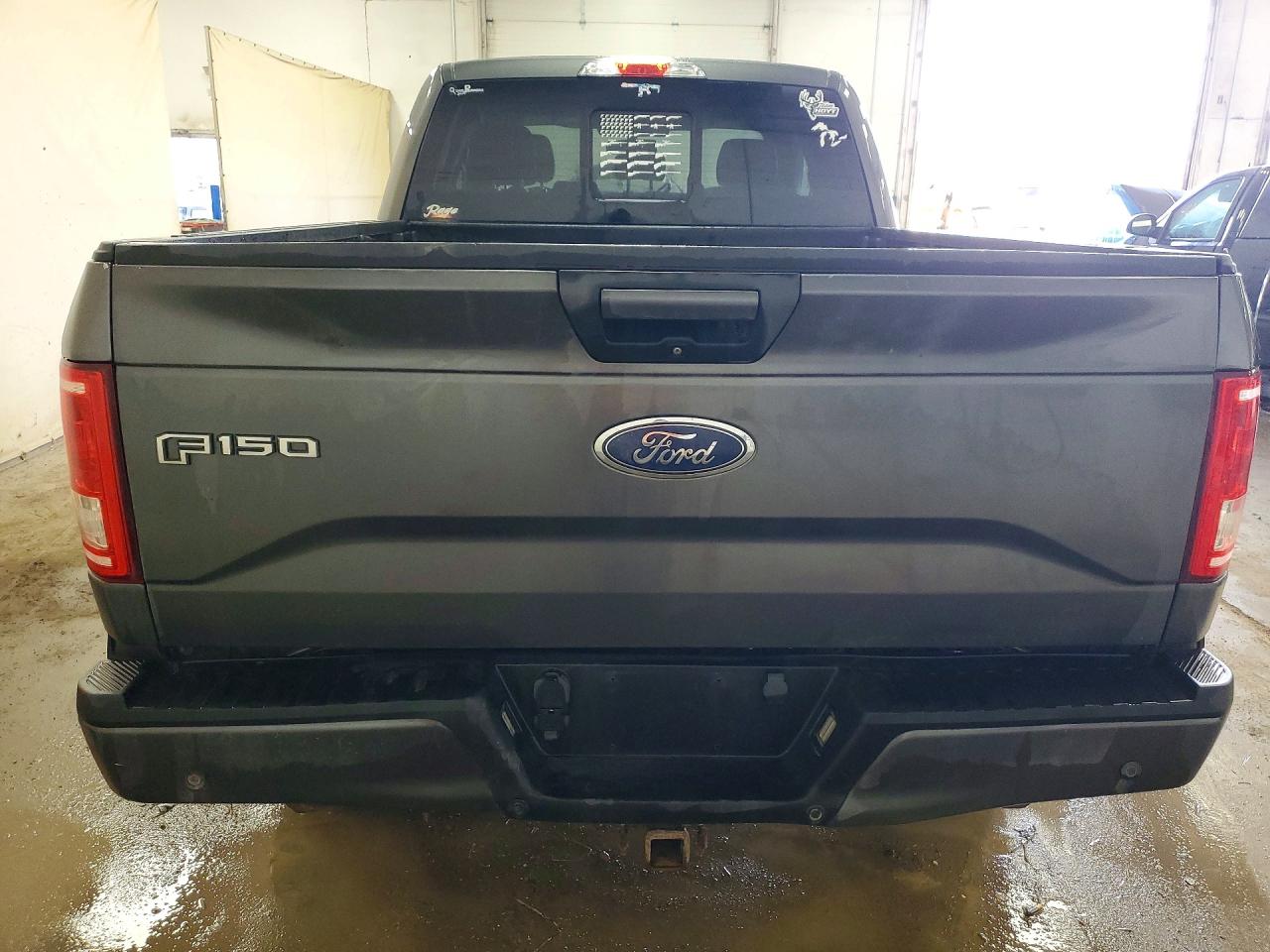 2015 FORD F150 SUPER CAB photo 6