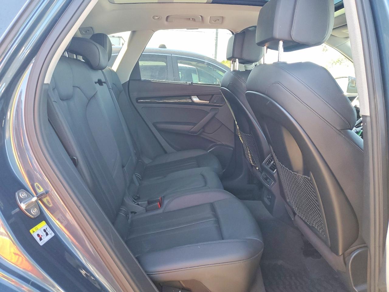 2018 AUDI Q5 PREMIUM PLUS photo 11