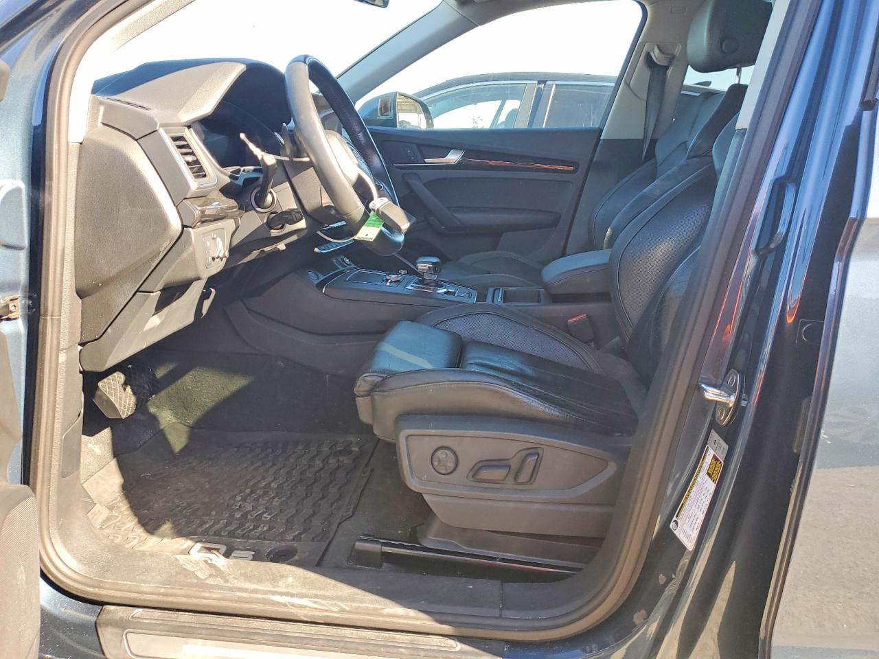 2018 AUDI Q5 PREMIUM PLUS photo 7