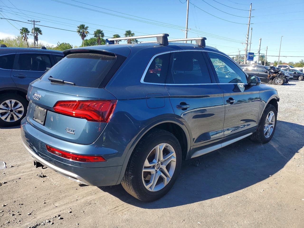 2018 AUDI Q5 PREMIUM PLUS photo 3
