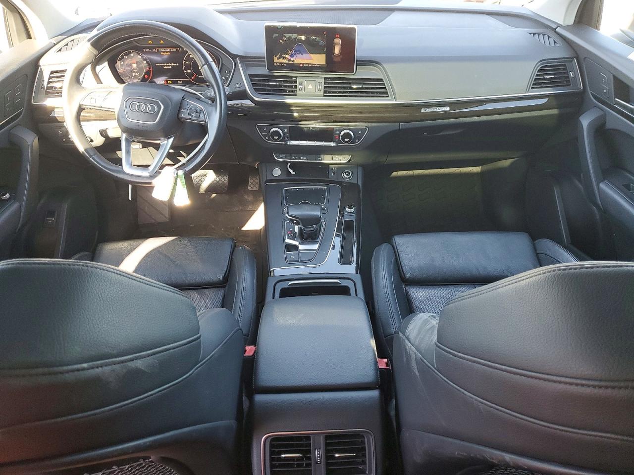 2018 AUDI Q5 PREMIUM PLUS photo 8