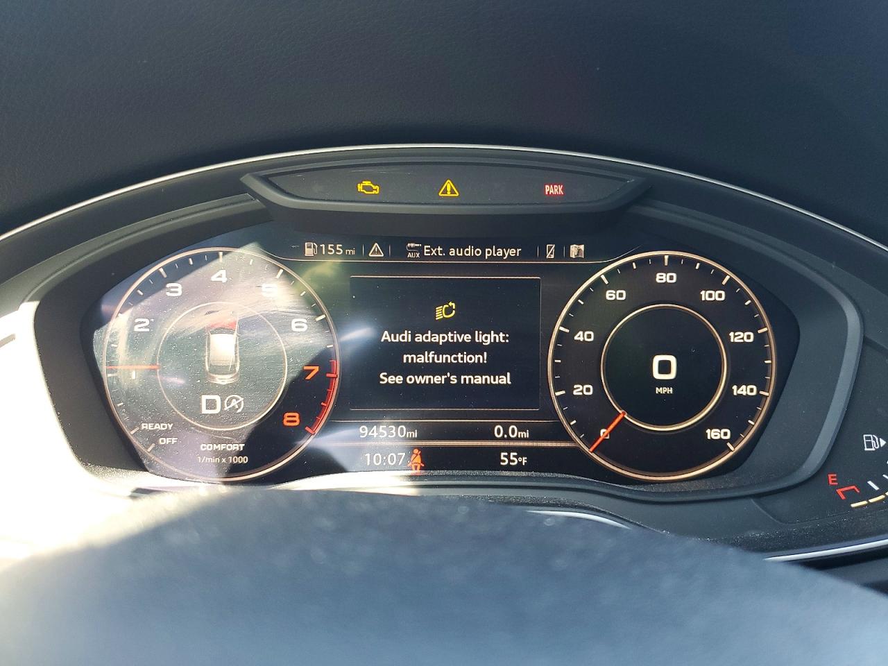 2018 AUDI Q5 PREMIUM PLUS photo 9