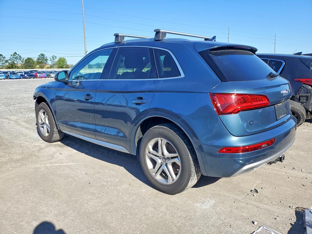 2018 AUDI Q5 PREMIUM PLUS photo 2