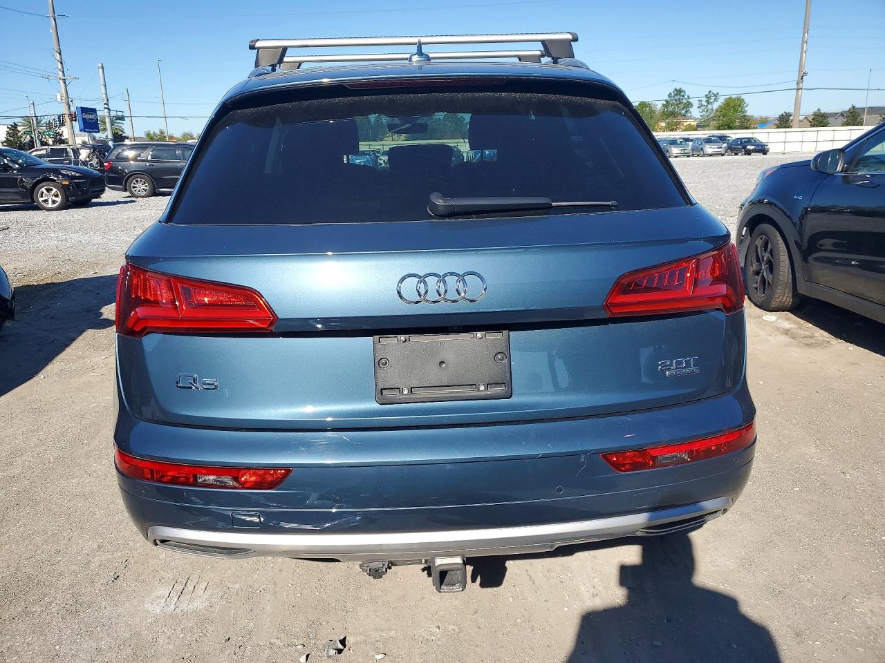 2018 AUDI Q5 PREMIUM PLUS photo 6