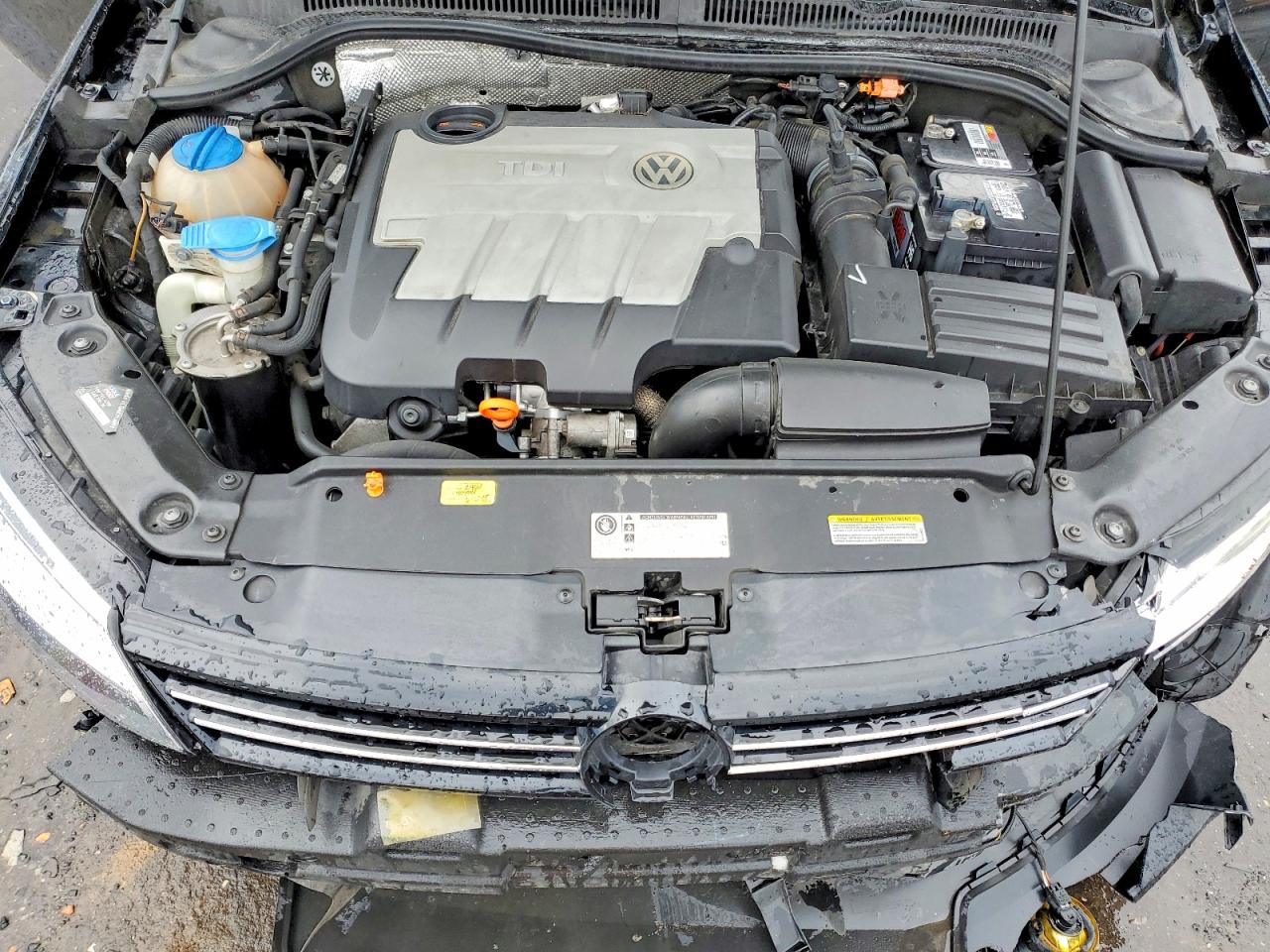 2013 VOLKSWAGEN JETTA TDI photo 31