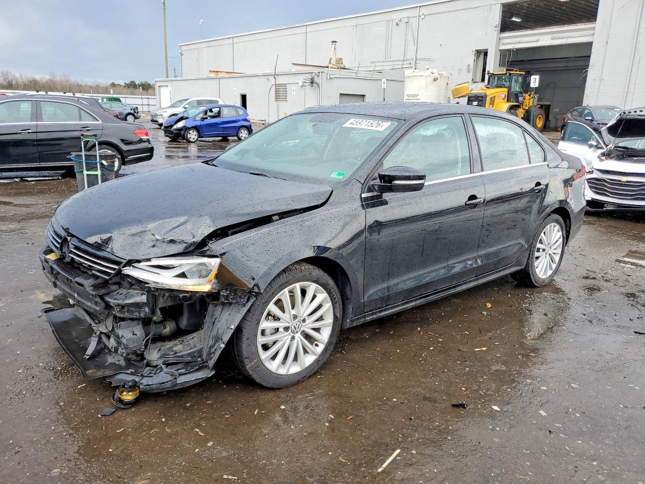 2013 VOLKSWAGEN JETTA