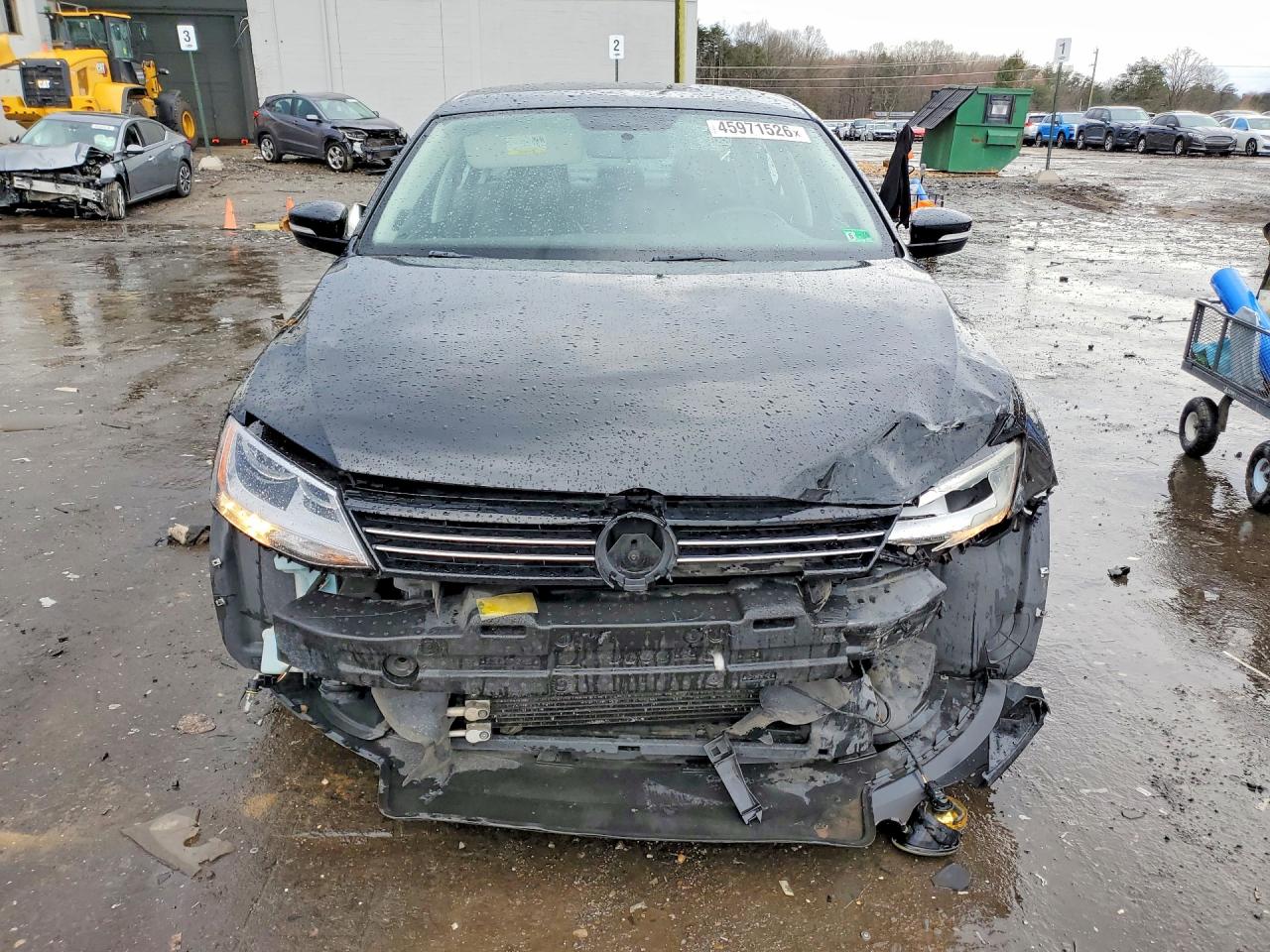 2013 VOLKSWAGEN JETTA TDI photo 13