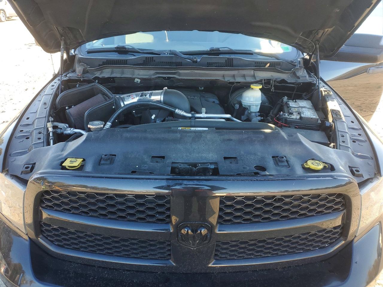 2017 RAM 1500 ST photo 11