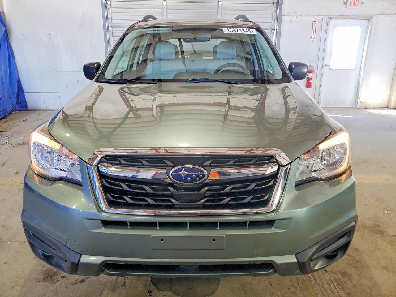2018 SUBARU FORESTER 2.5I photo 9