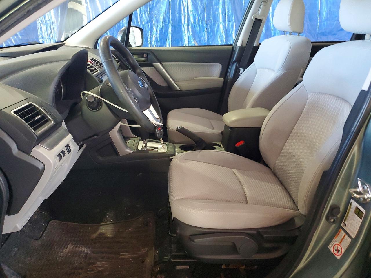 2018 SUBARU FORESTER 2.5I photo 13