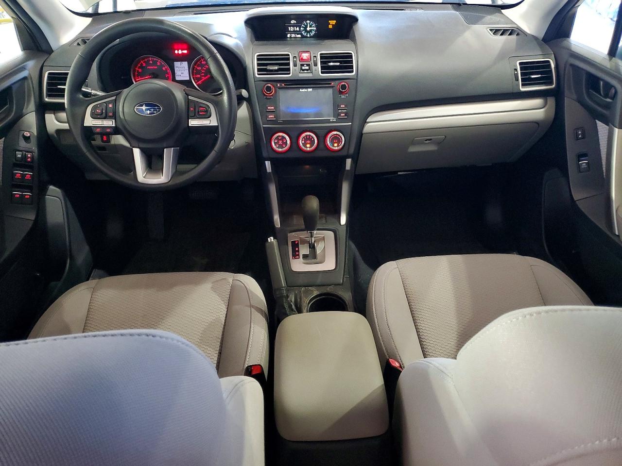 2018 SUBARU FORESTER 2.5I photo 15