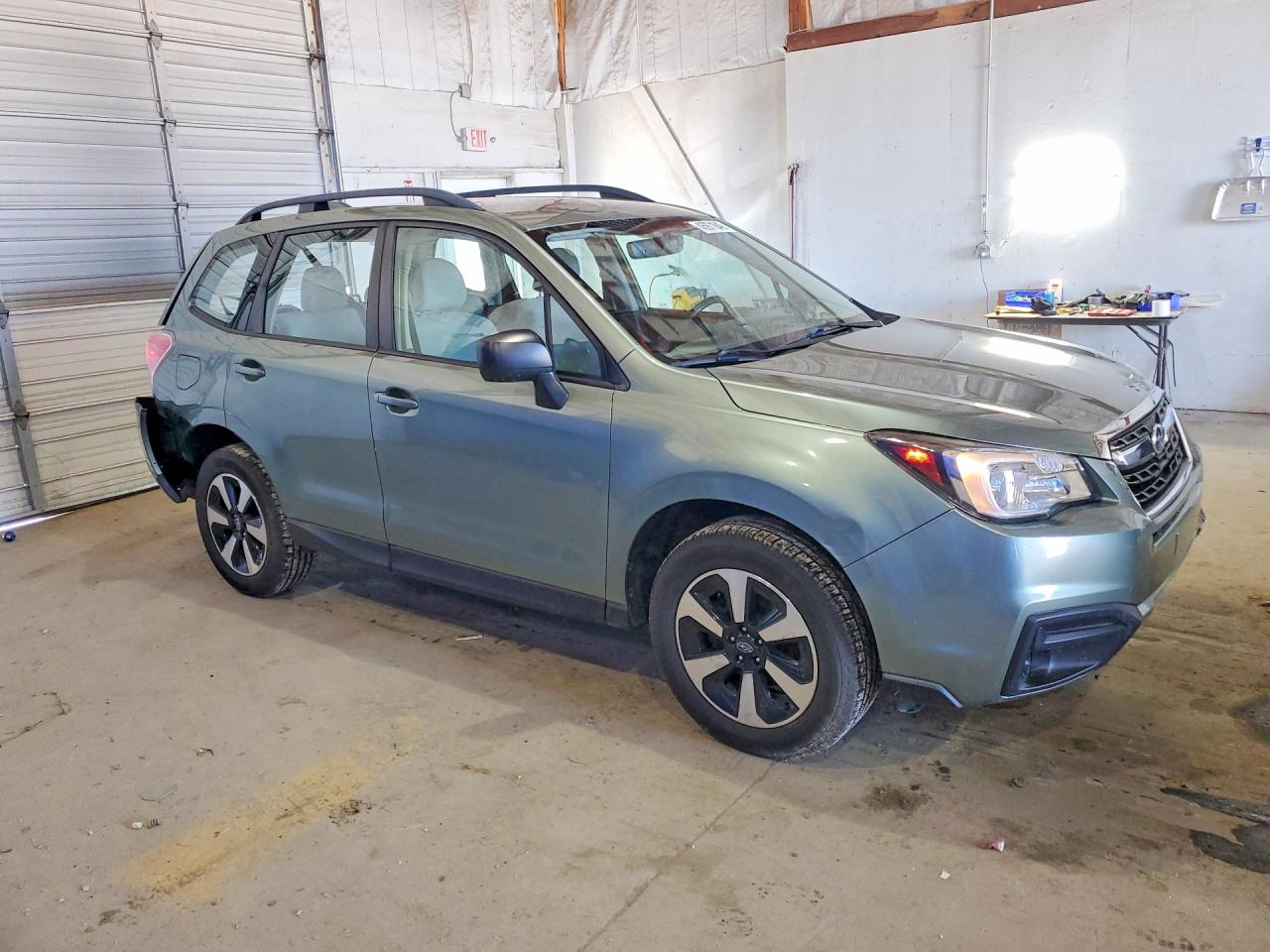 2018 SUBARU FORESTER 2.5I photo 7