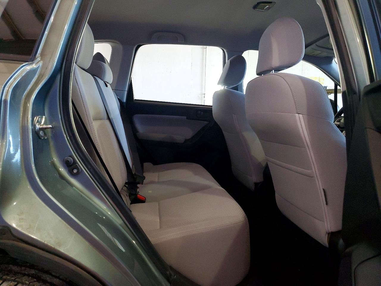 2018 SUBARU FORESTER 2.5I photo 21