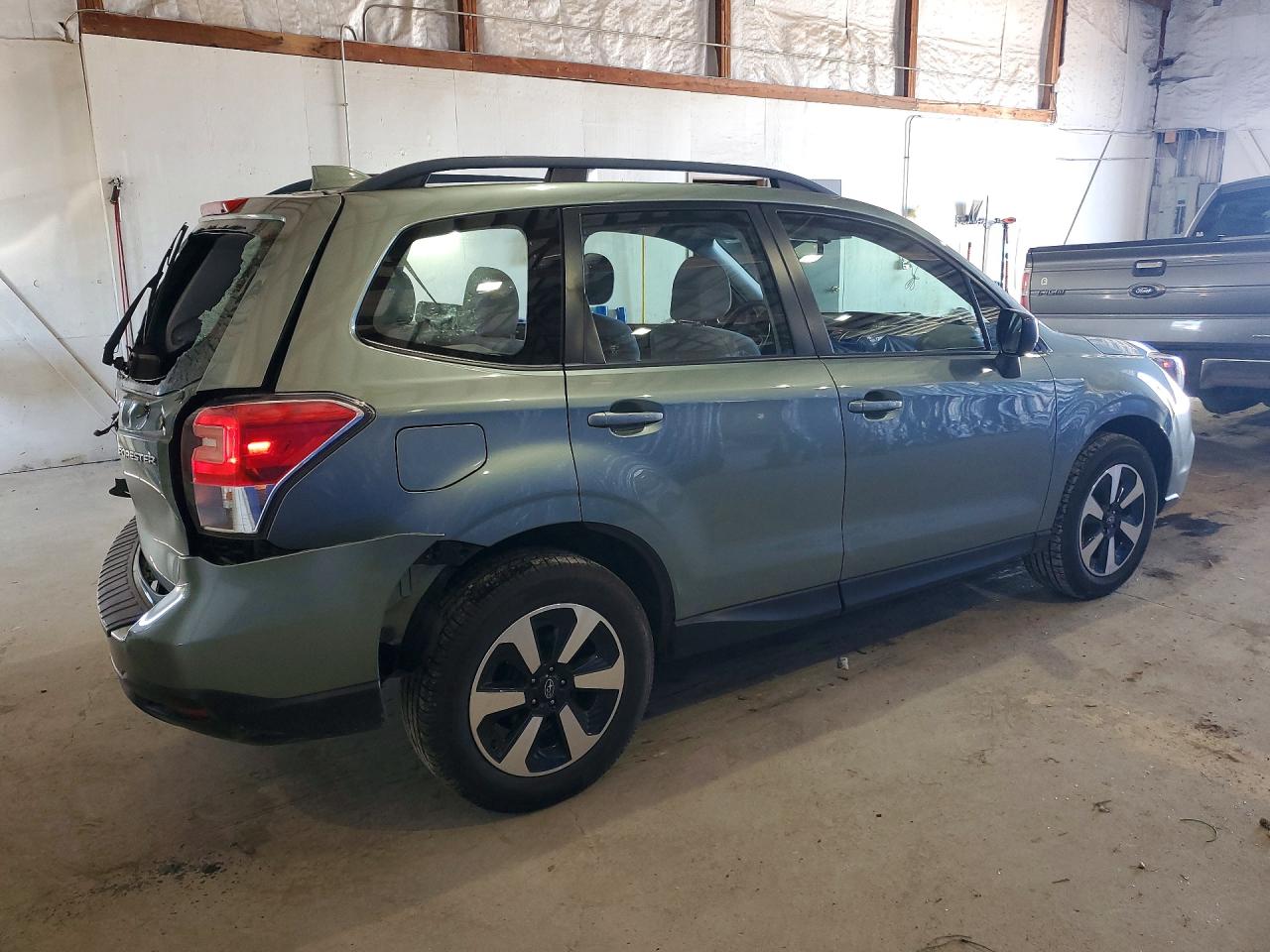2018 SUBARU FORESTER 2.5I photo 5