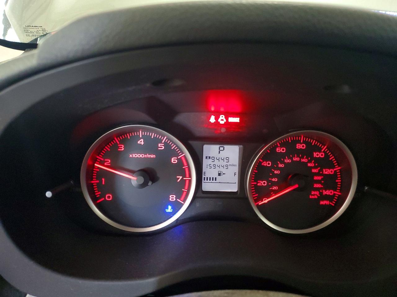 2018 SUBARU FORESTER 2.5I photo 17