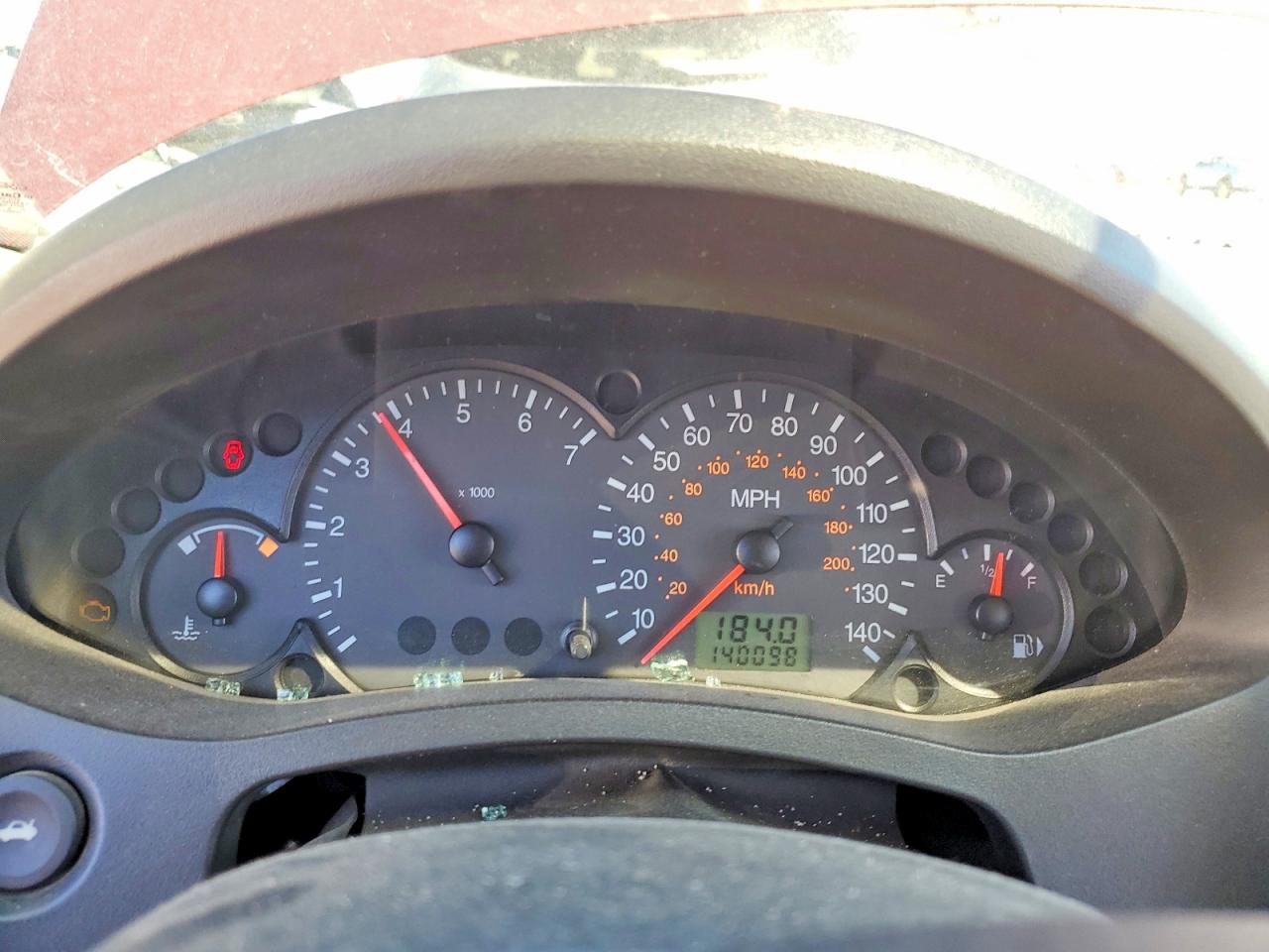 2006 FORD FOCUS ZXW photo 9