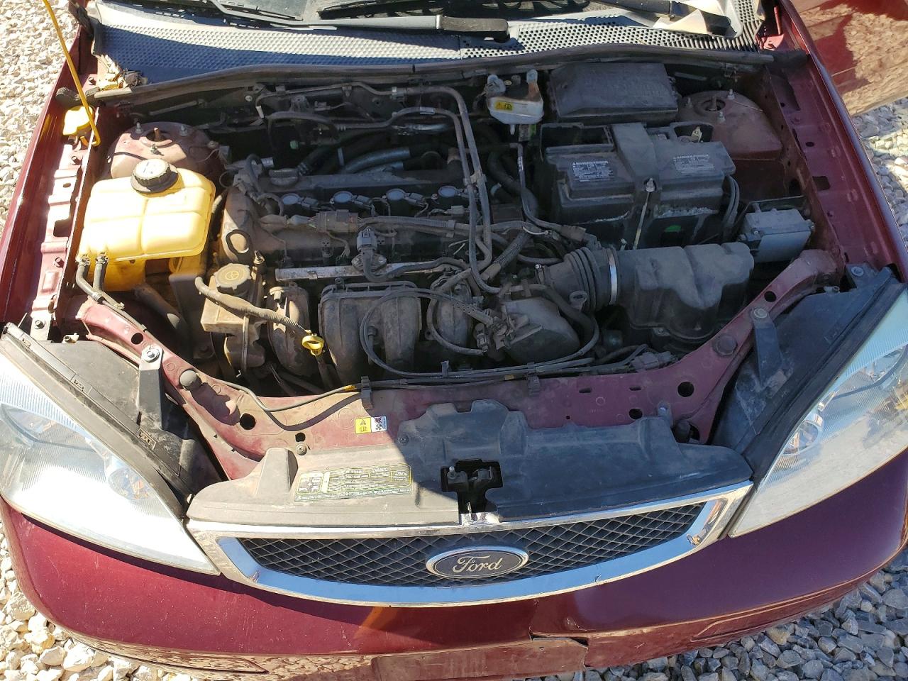 2006 FORD FOCUS ZXW photo 11