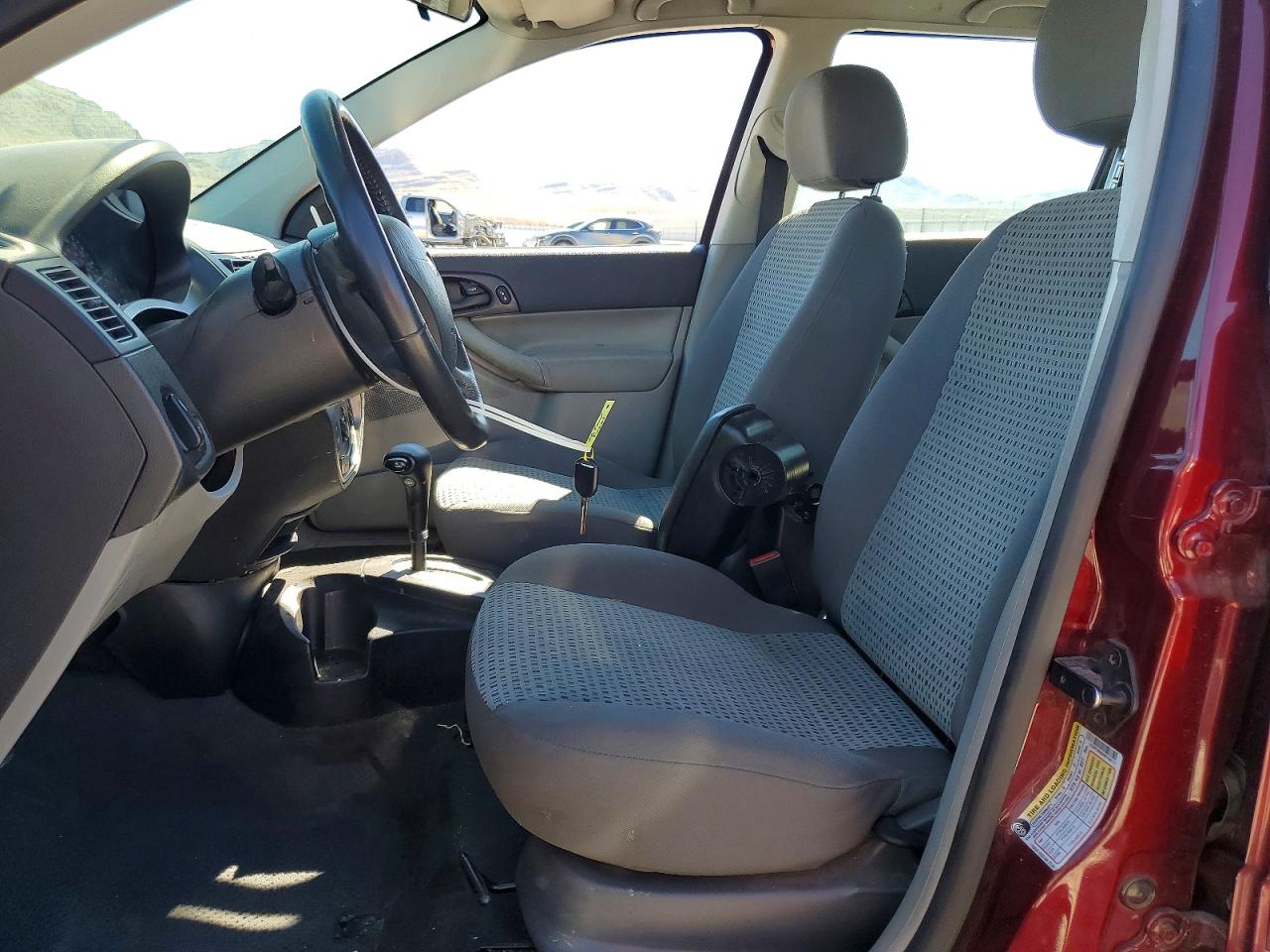 2006 FORD FOCUS ZXW photo 7