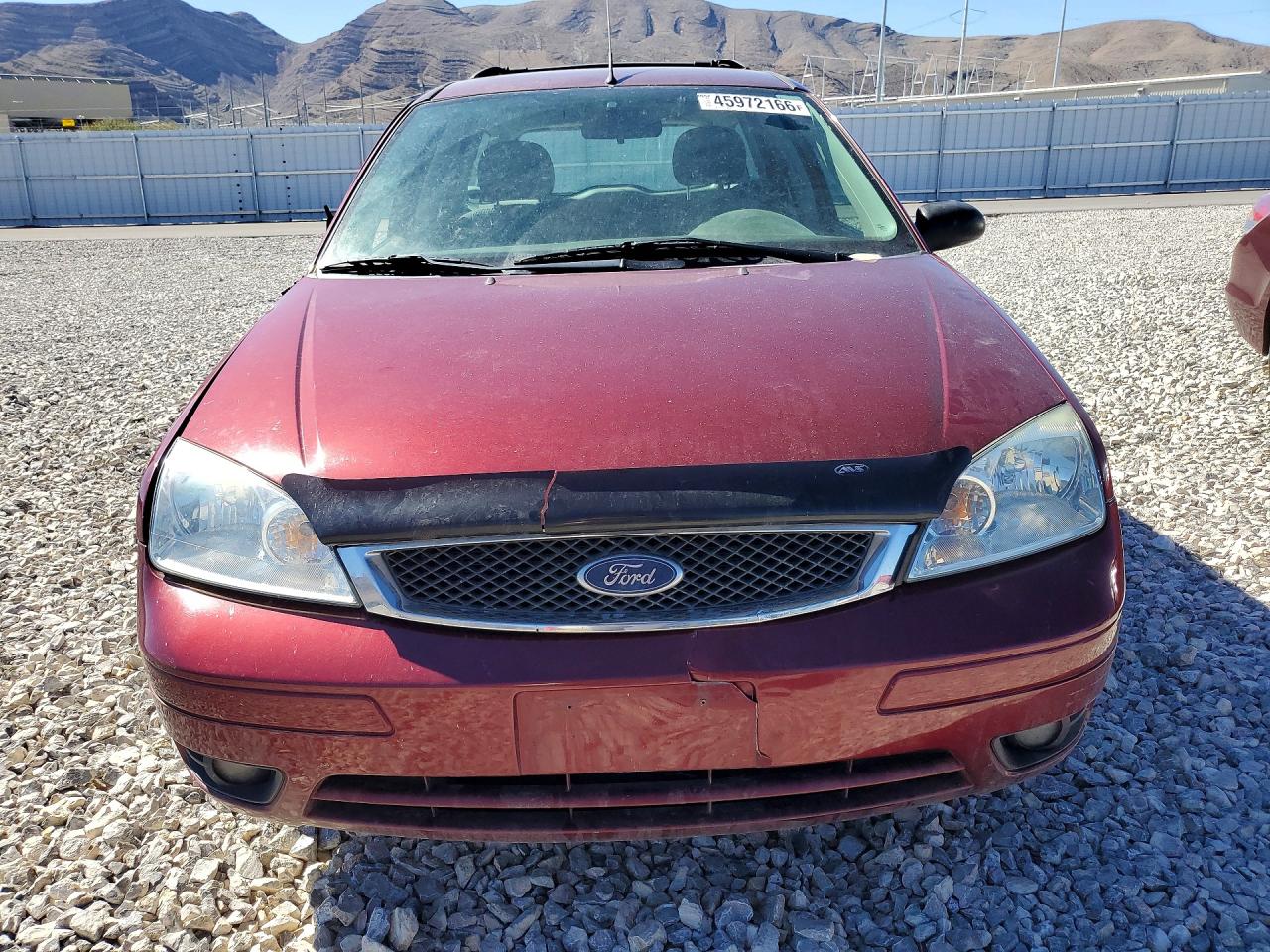 2006 FORD FOCUS ZXW photo 5