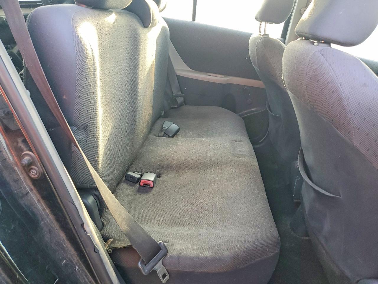 2009 TOYOTA YARIS BASE photo 19