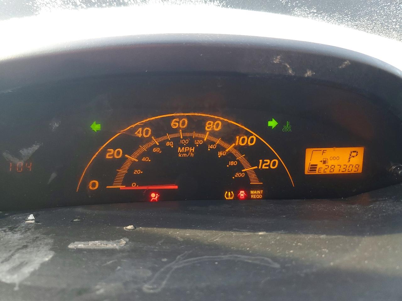 2009 TOYOTA YARIS BASE photo 17