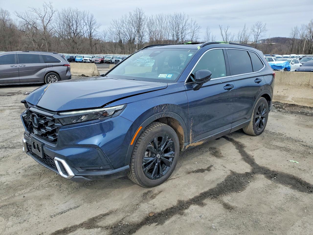 2025 HONDA CR-V