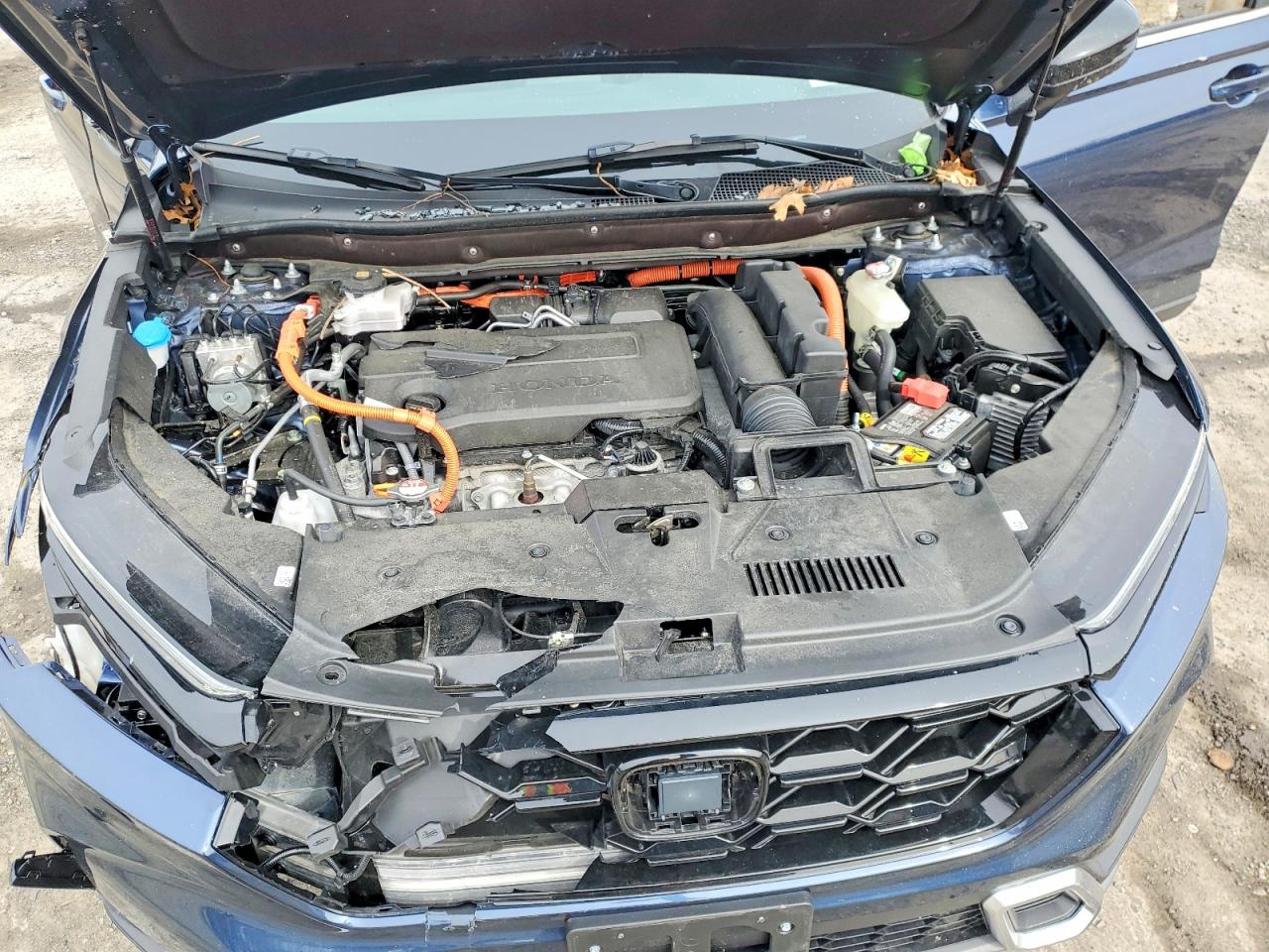 2025 HONDA CR-V SPORT TOURING photo 23
