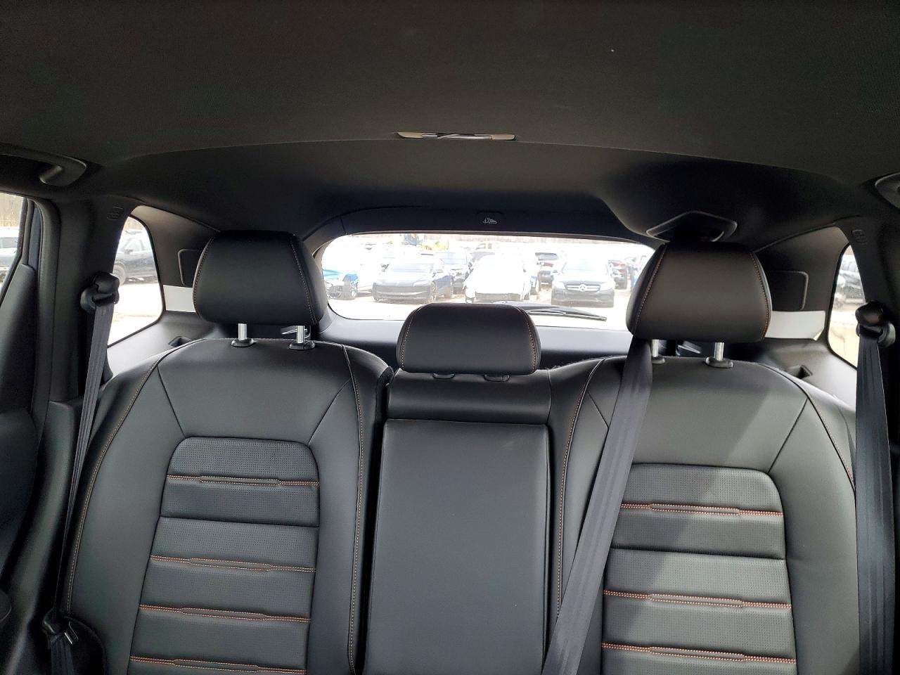 2025 HONDA CR-V SPORT TOURING photo 19