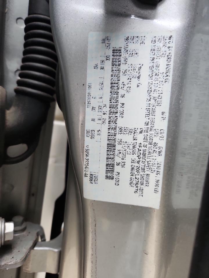 2015 FORD FOCUS SE photo 13