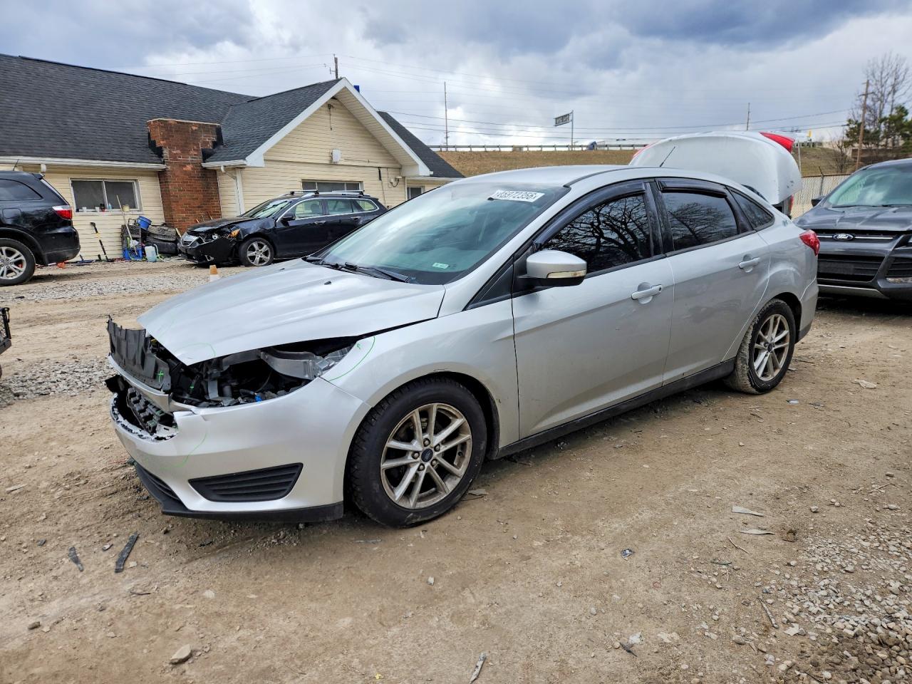 2015 FORD FOCUS
