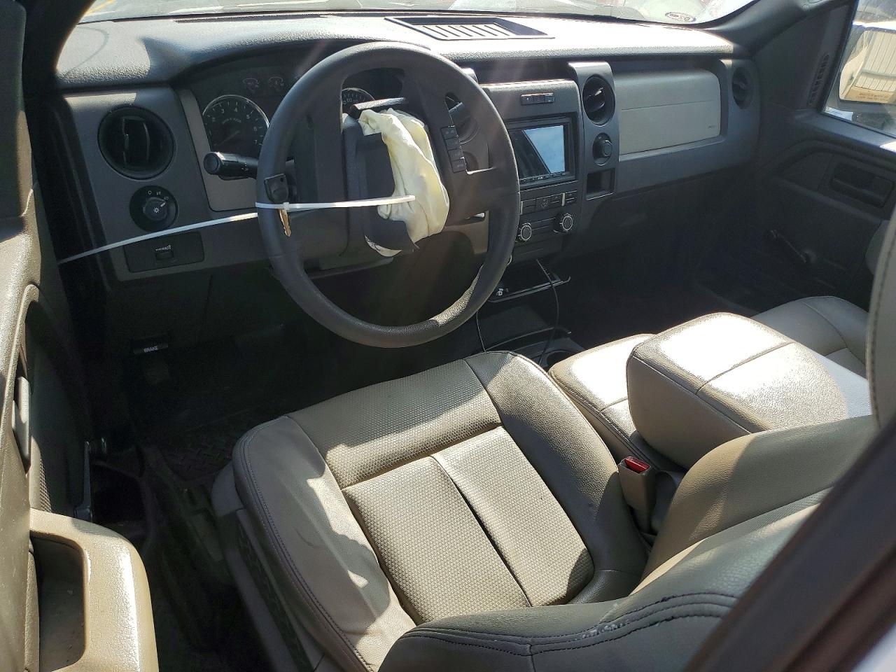 2009 FORD F150 SUPER CAB photo 23