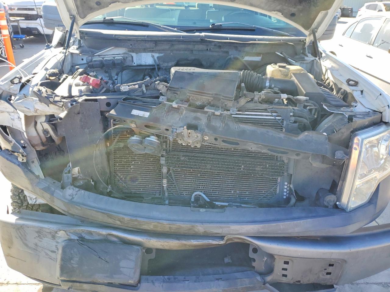 2009 FORD F150 SUPER CAB photo 31