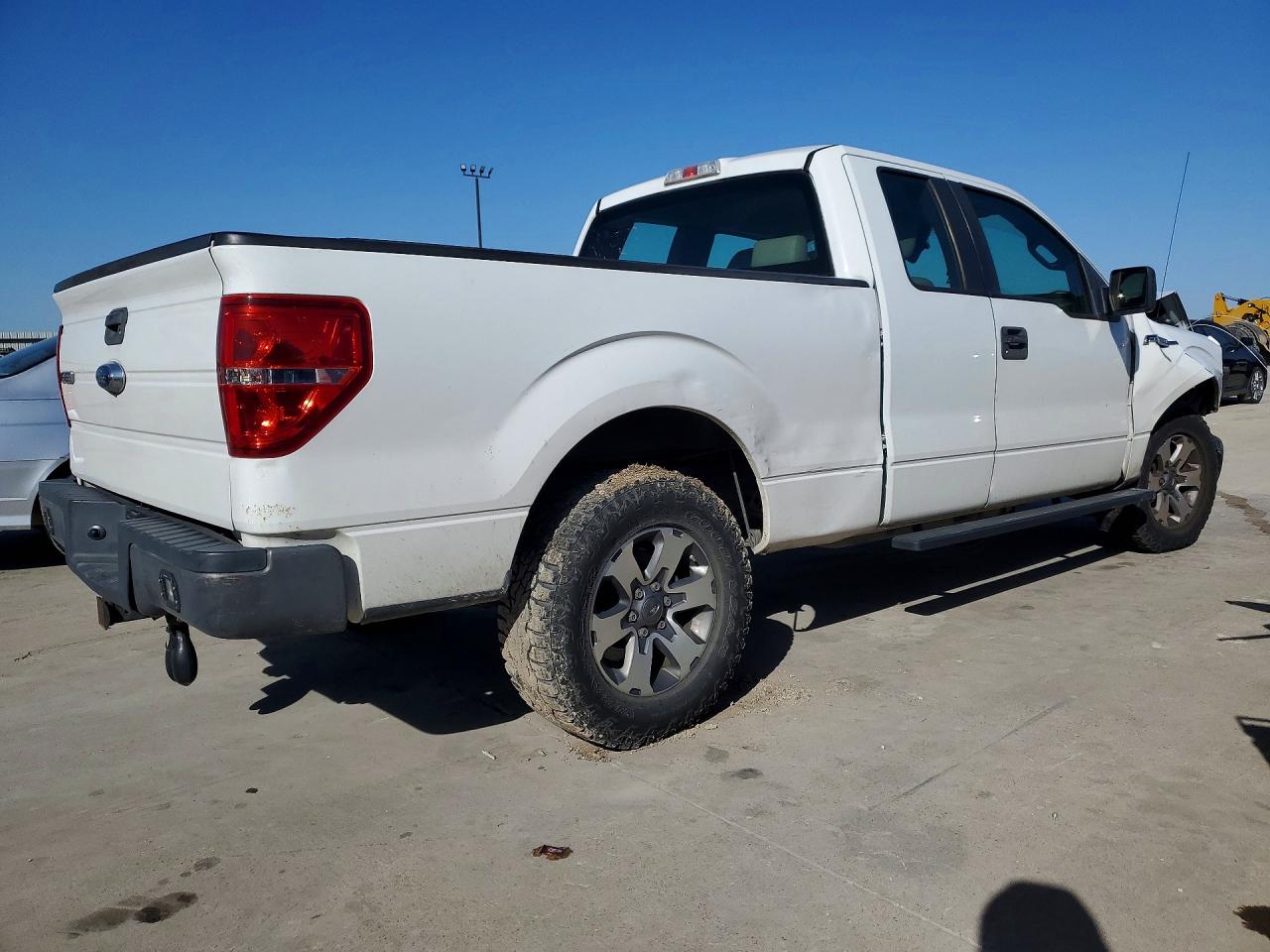 2009 FORD F150 SUPER CAB photo 7