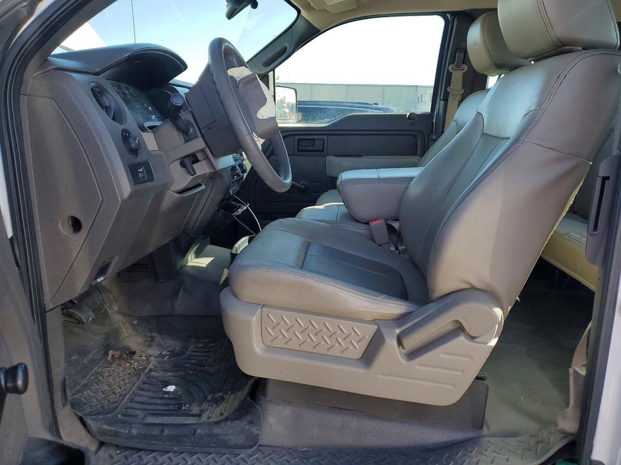 2009 FORD F150 SUPER CAB photo 19
