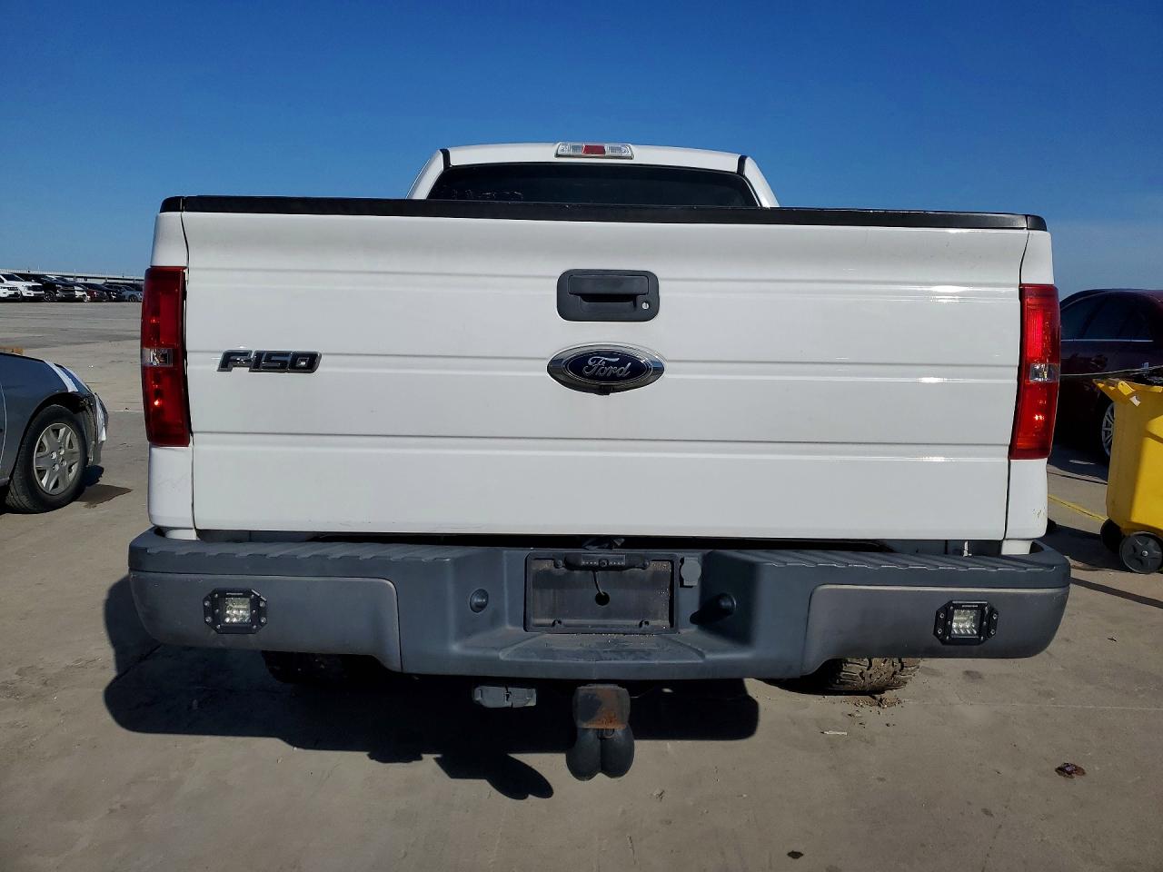 2009 FORD F150 SUPER CAB photo 16