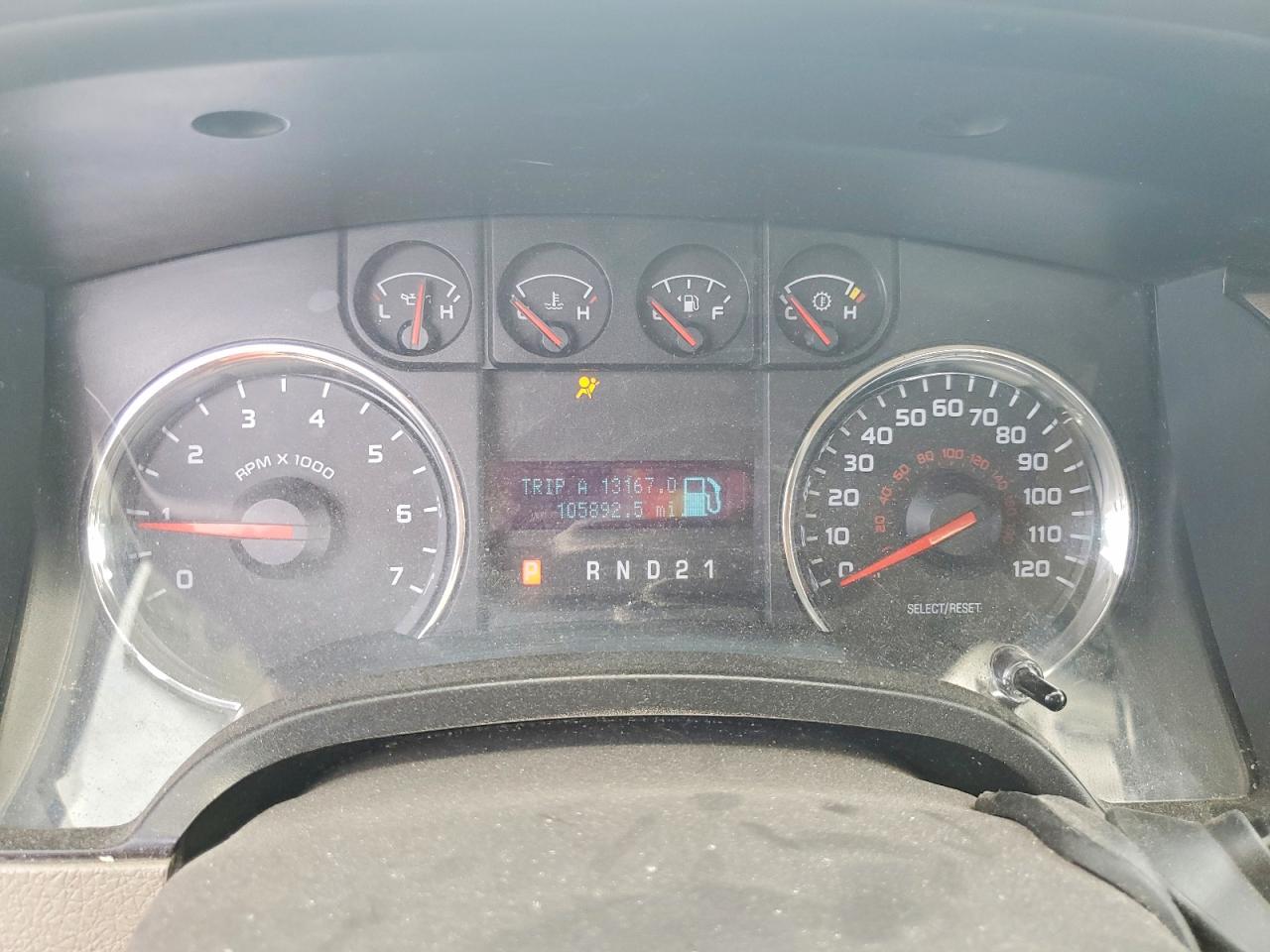 2009 FORD F150 SUPER CAB photo 26