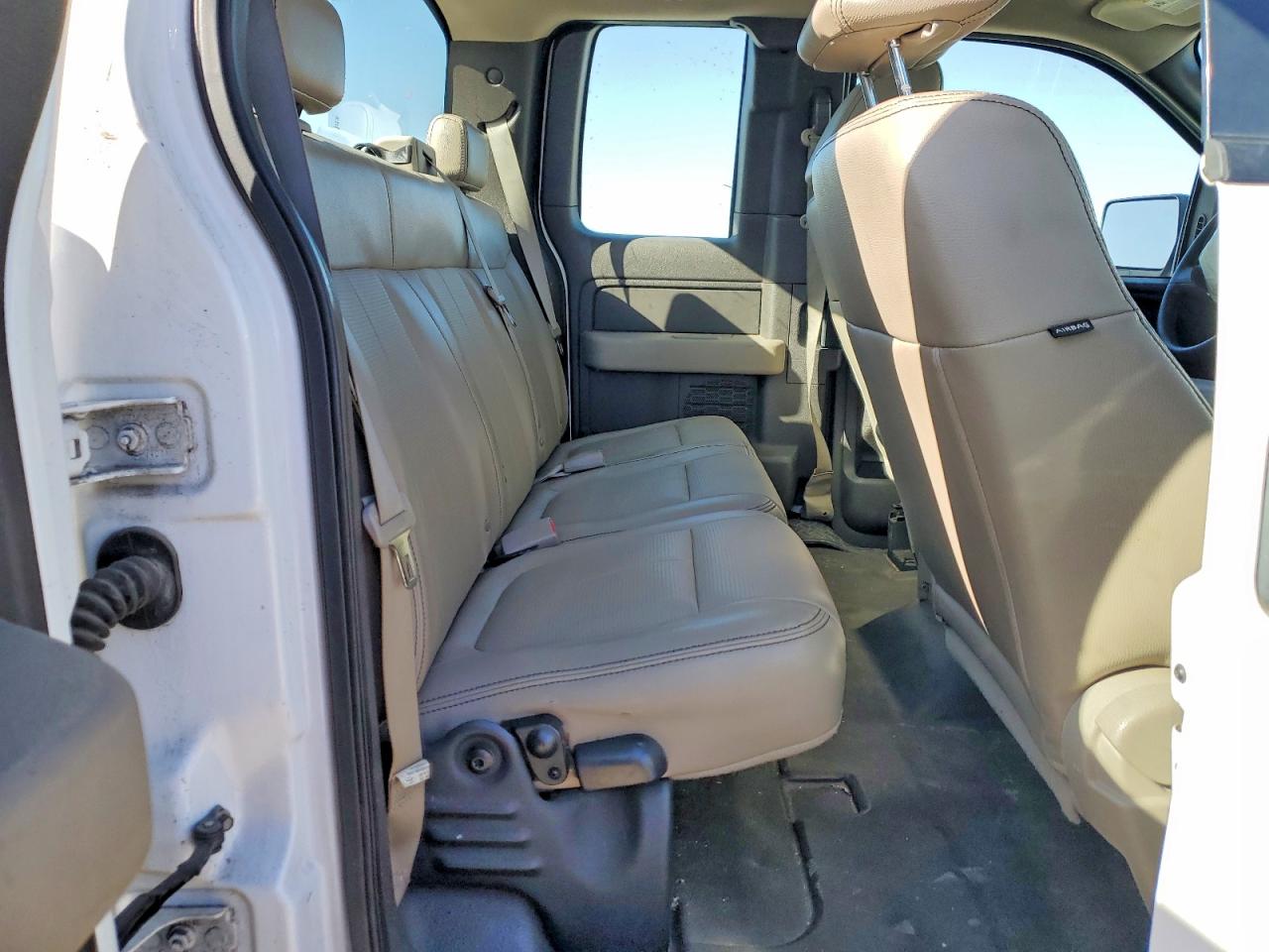 2009 FORD F150 SUPER CAB photo 28