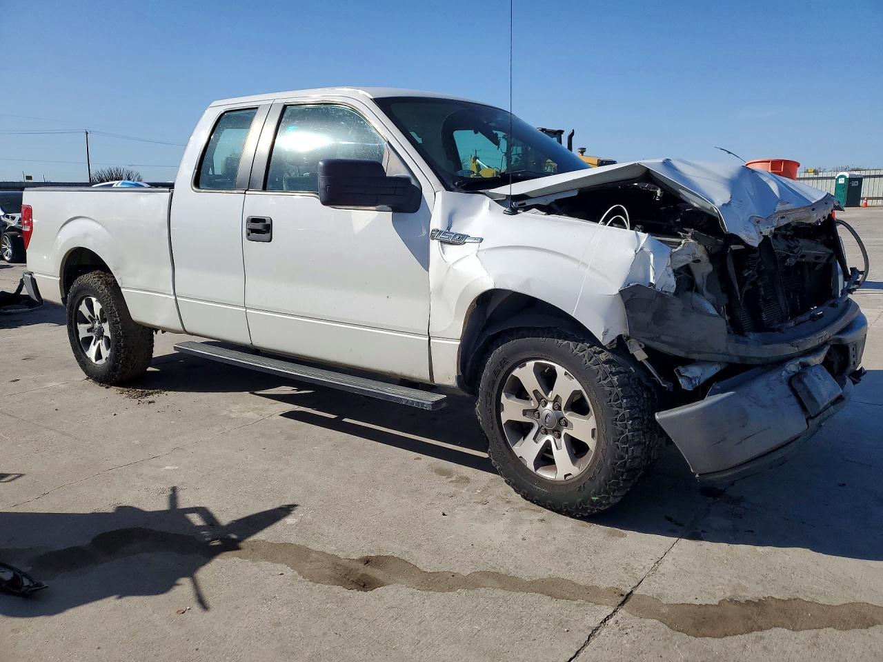 2009 FORD F150 SUPER CAB photo 10