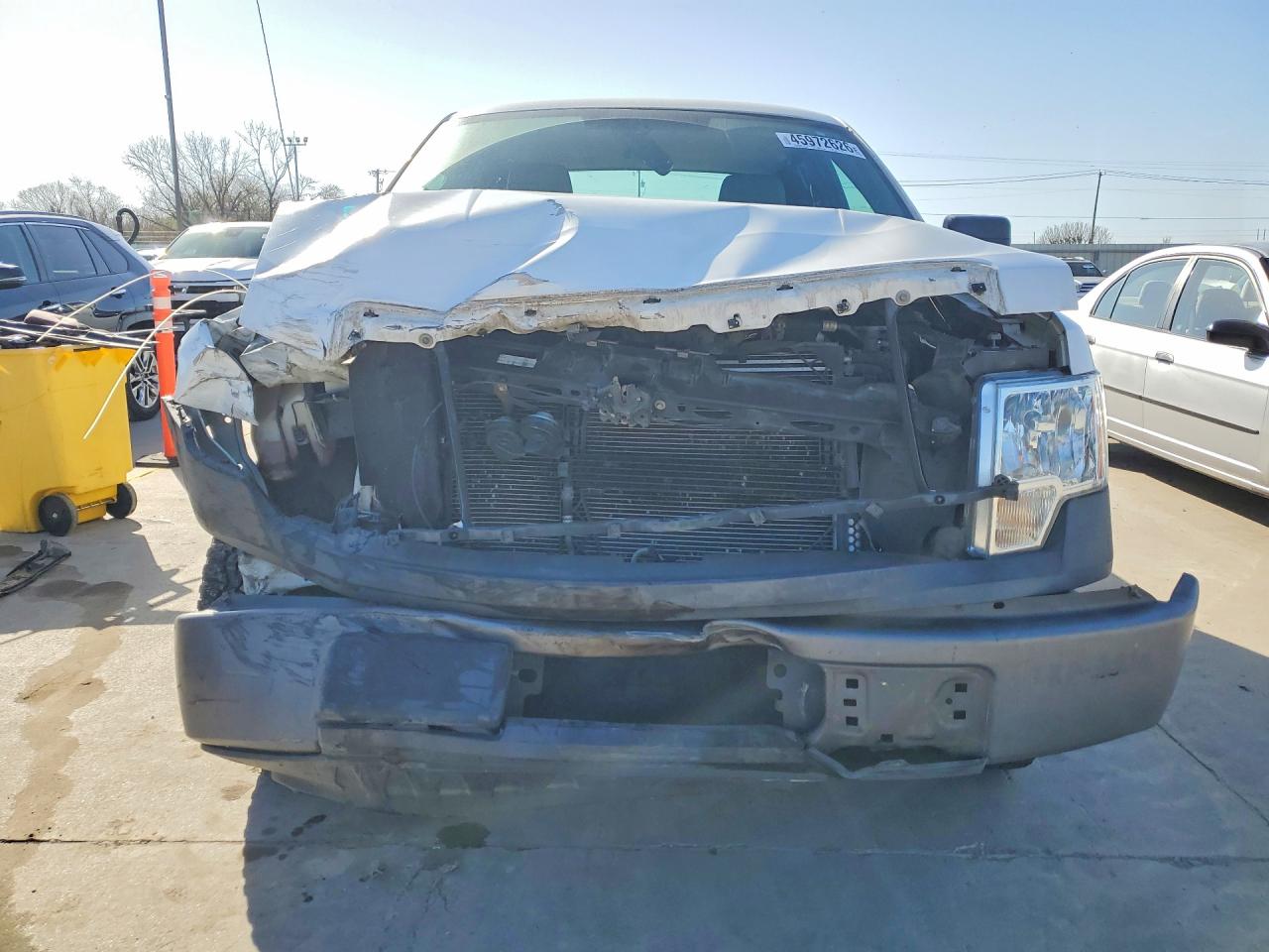 2009 FORD F150 SUPER CAB photo 13
