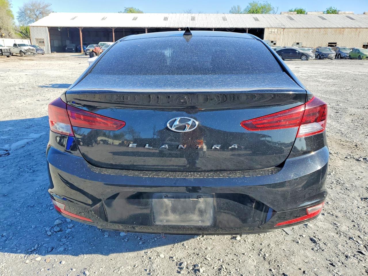 2020 HYUNDAI ELANTRA SEL photo 6